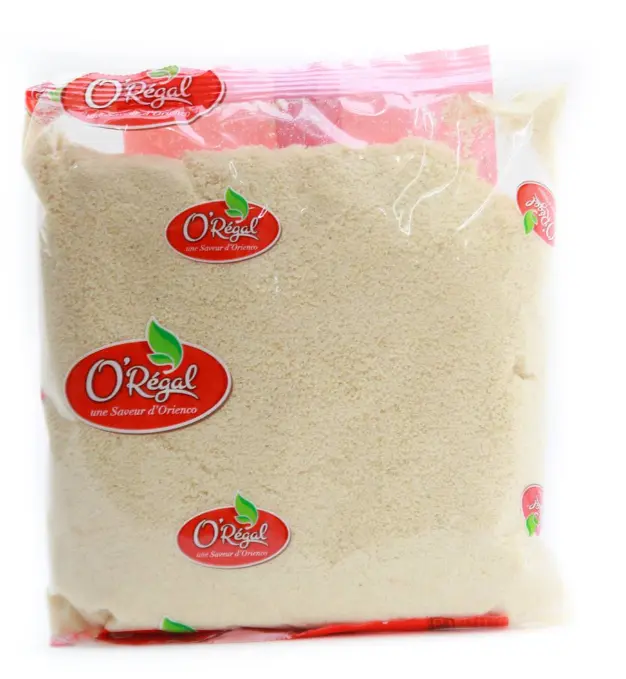 AMANDES EN POUDRE BLANCHE 500G ORIENCO