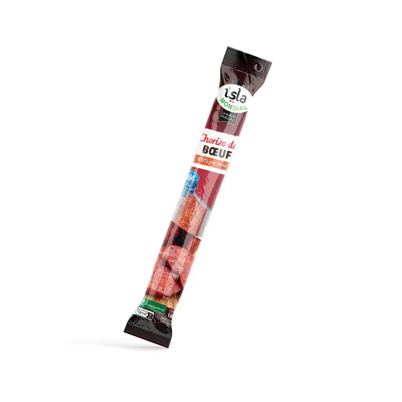 CHORIZO PUR AVS 180G ISLA MONDIAL