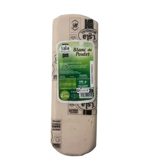 BLANC DE POULET AVS 2.3KG ISLA MONDIAL