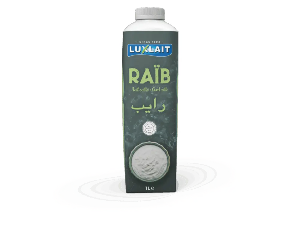 RAIB 1L LUXLAIT {C8}