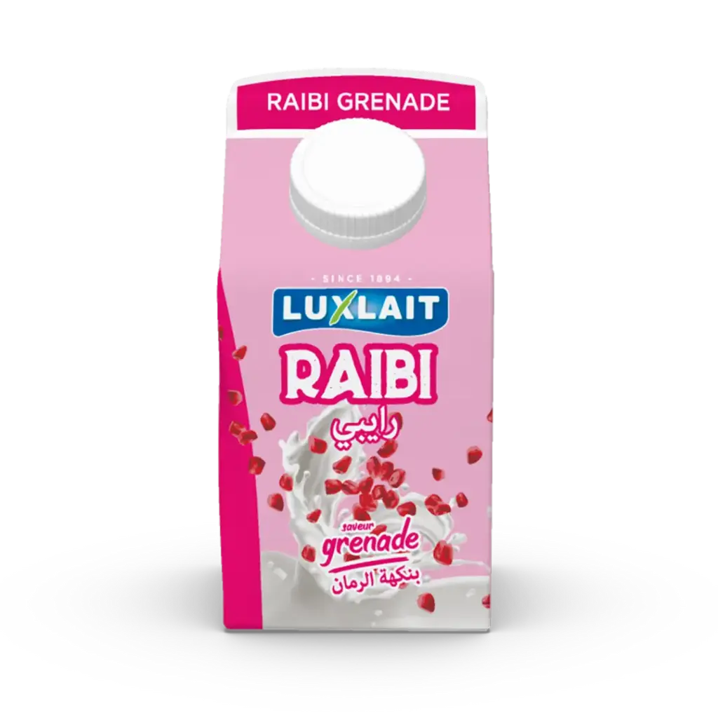 RAIBI GRENADE 50CL LUXLAIT {C8}