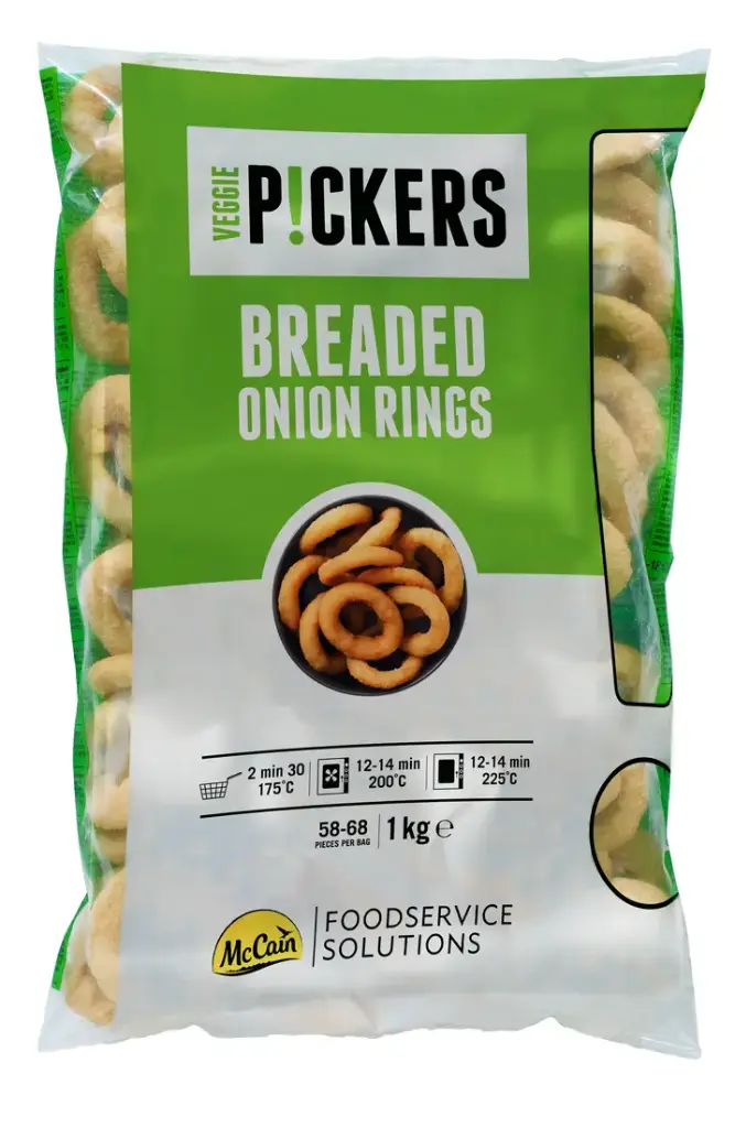ONION RINGS MCCAIN 1KG {C10}