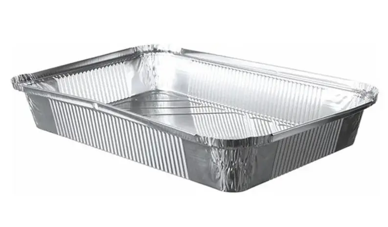 BARQUETTE ALUMINIUM 887MLX100
