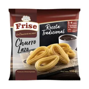 CHURRO LAZO 500g FRISE