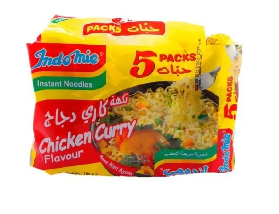 NOUILLES CHICKEN 70G INDOMIE {C40}