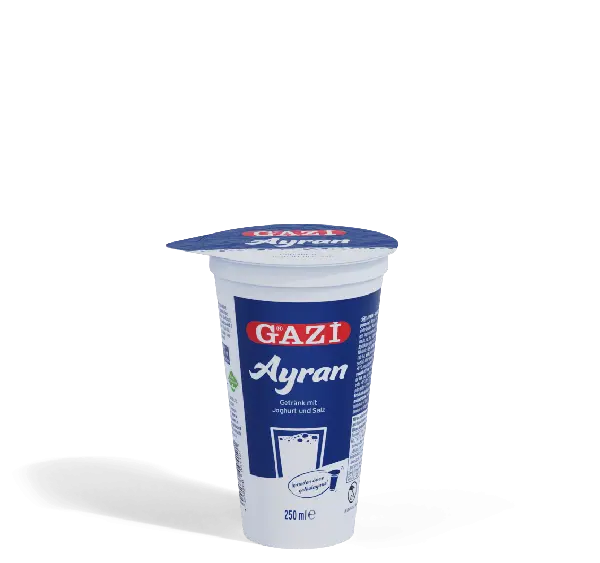 AYRAN GAZI 25CL {C20}
