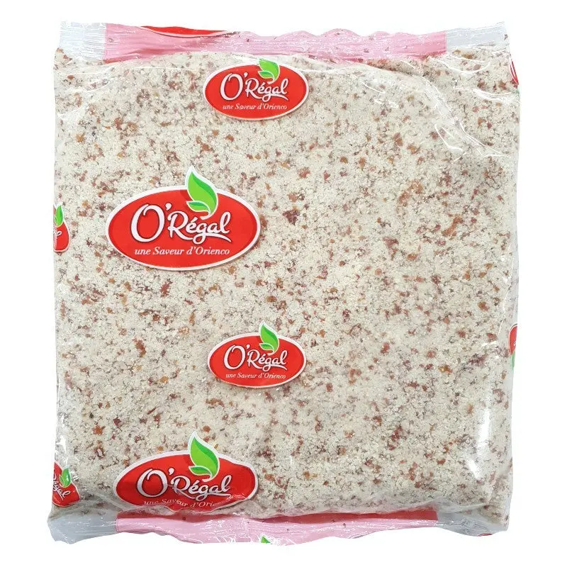 POUDRE D'ARACHIDE 500G ORIENCO {24*500G}