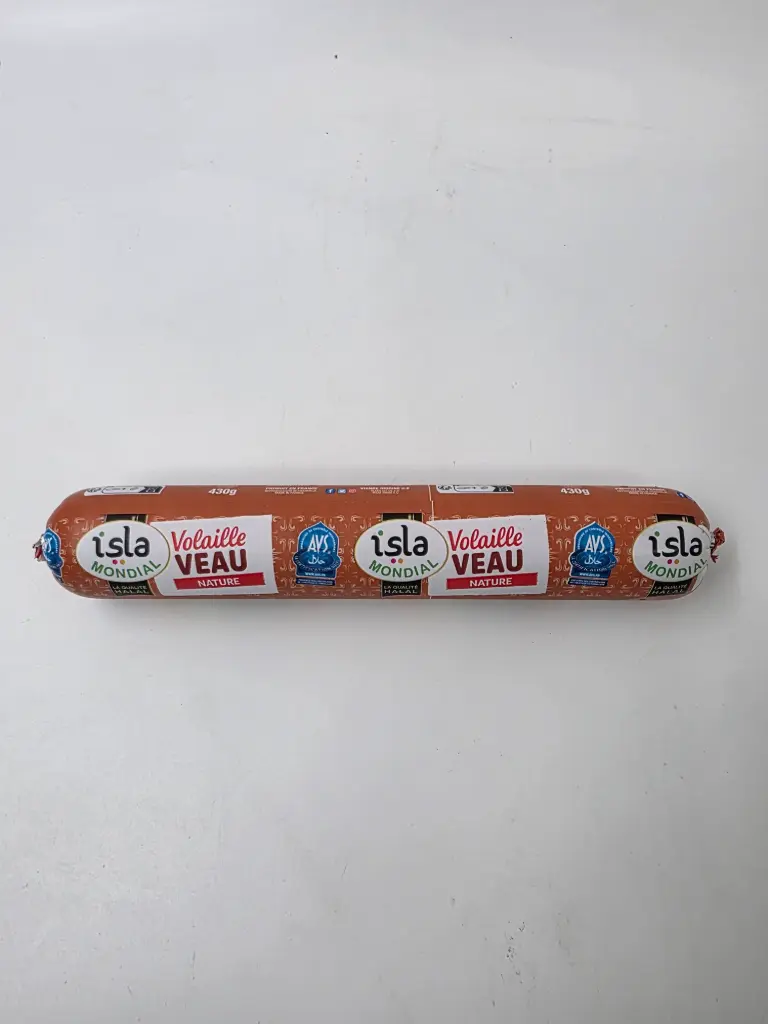 CACHIR VOLAILLE VEAU 430G AVS