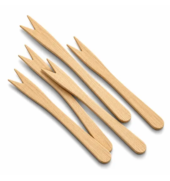 PIQUE FRITES BOIS (9,5CM) X1000