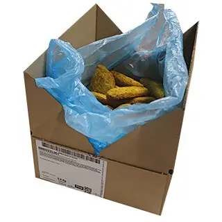 CORDON DE VOLAILLE SURGELES 5KG VRAC ID HALAL