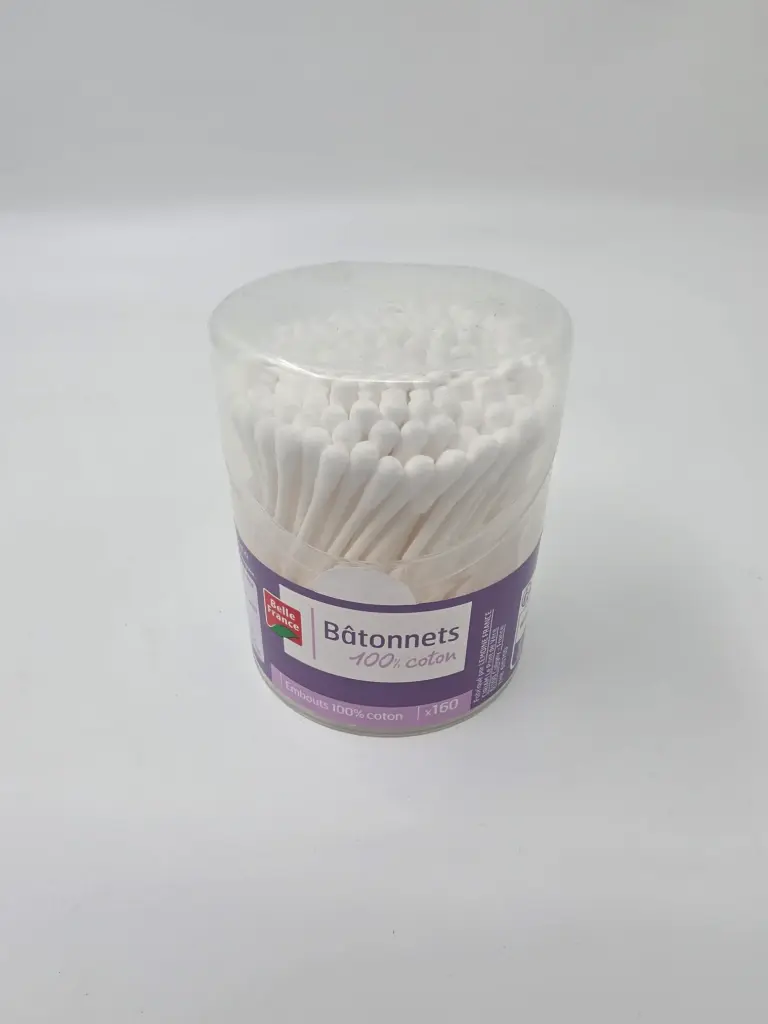 BATONNETS COTON X160 BELLE FRANCE {160*24*}