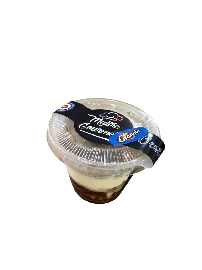 TIRAMISU CUP SPECULOS MAITRE GOURMET 90G {C12}