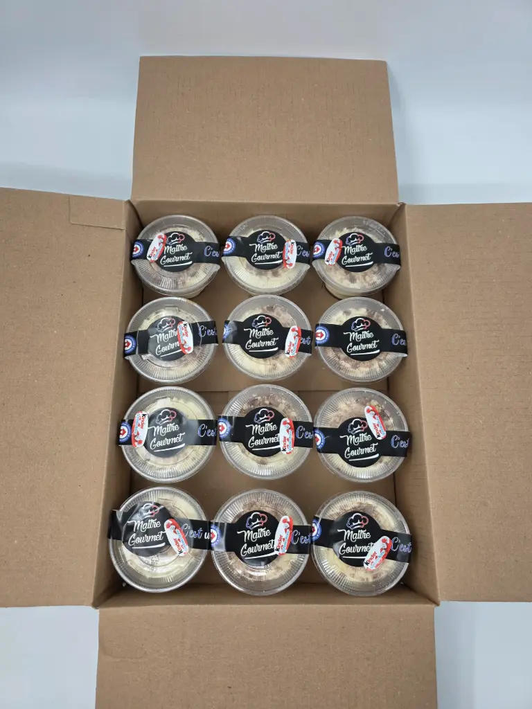 TIRAMISU CUP MAITRE GOURMET SCHOKOBONS {90G*12*144}