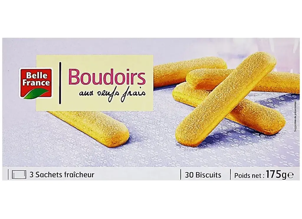 BOUDOIR BELLE FRANCE 175G {C14}