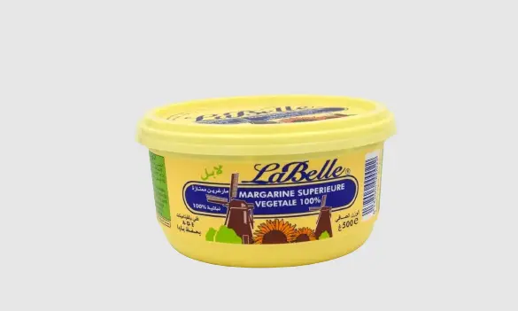 MARGARINE LABELLE 500G X24