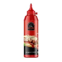 SAUCE KETCHUP 950ML MAITRE SAUCIERS {C12}