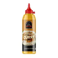 SAUCE CURRY 950ML MAITRE SAUCIERS {C12}