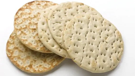 PAIN SUEDOIS VIKING ROUND 16CM 55G X6 {6*12*}