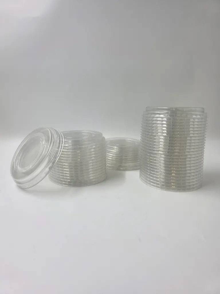 COUVERCLE POT A DESSERT 24CL SANS PASSAGE X100 AP SD8