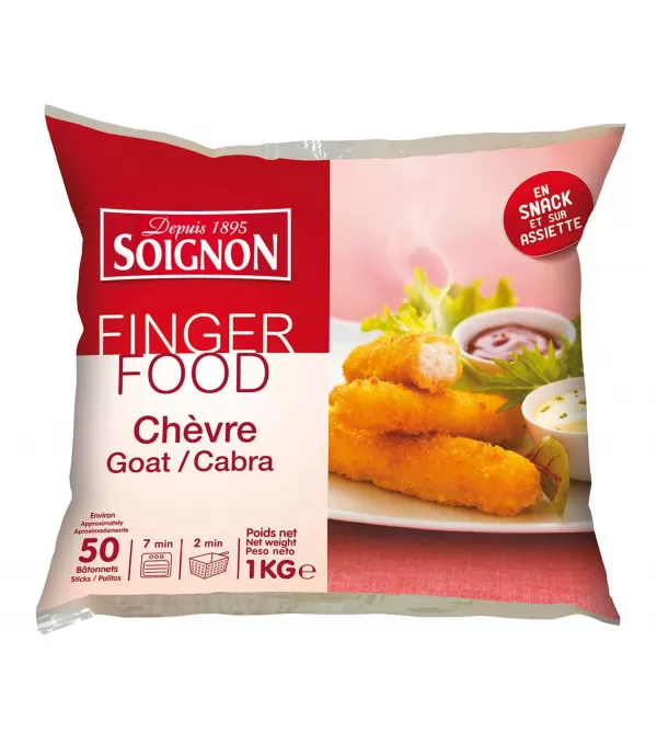 CHEVRE STICK 1KG SOIGNON SURG {X5}