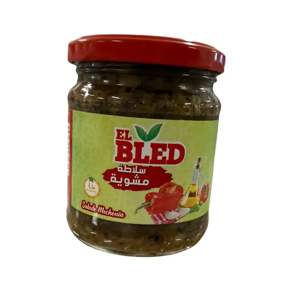 SALADE MECHOUIA DOUCE 190G EL BLED