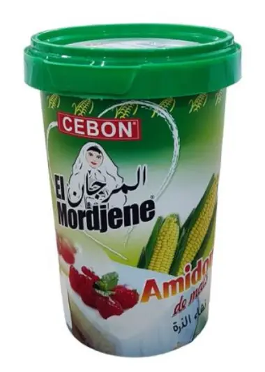 AMIDON DE MAIS EL MORDJENE 200G