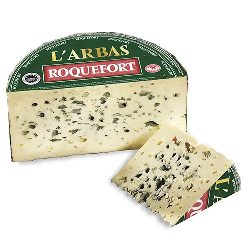 ROQUEFORT 1/2 32% AOP AU KG ARBAS
