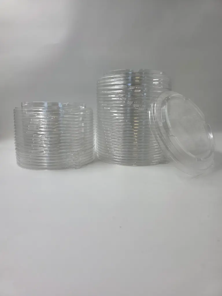 COUVERCLE POUR BOL KRAFT 1250ML 50PCS AP