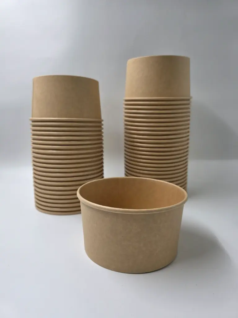 BOL KRAFT BRUN 960ML X50 AP