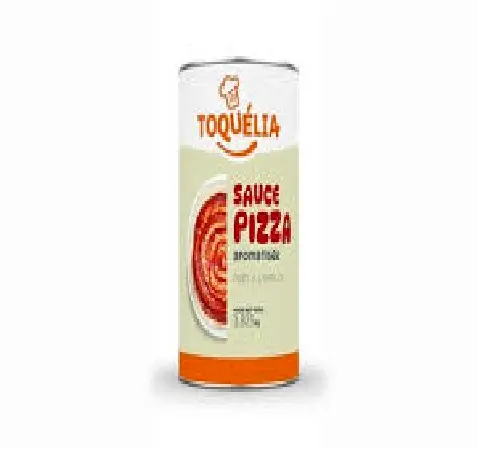 SAUCE TOMATE PIZZA BOITE 5/1 TOQUELIA ( PACK X3 )
