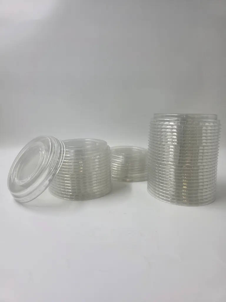 COUVERCLE COUPE DESSERT 24CL SANS PASSAGE X50 SD8