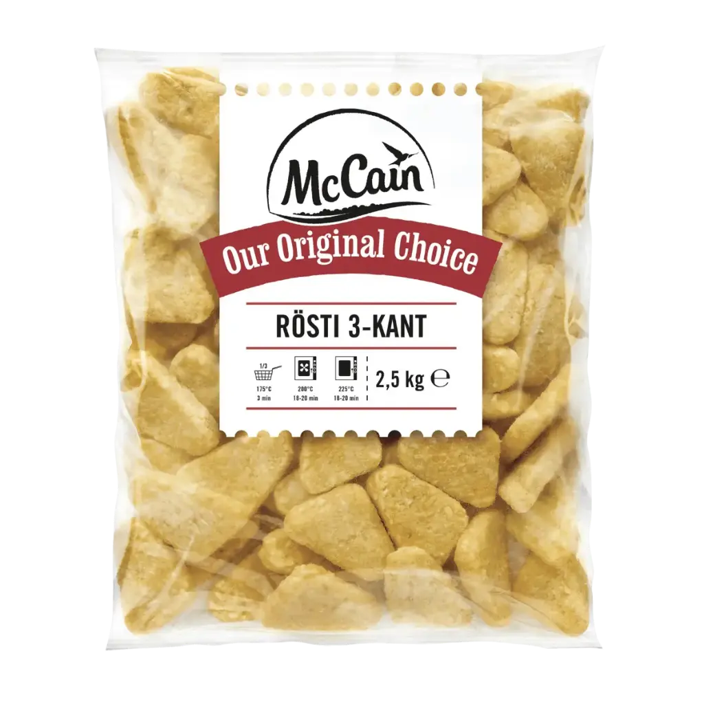 ROSTI 3-KANT MCCAIN 2,5KG {C4}
