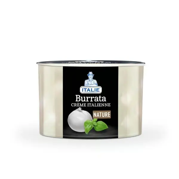 BURRATA ITALIE 120G