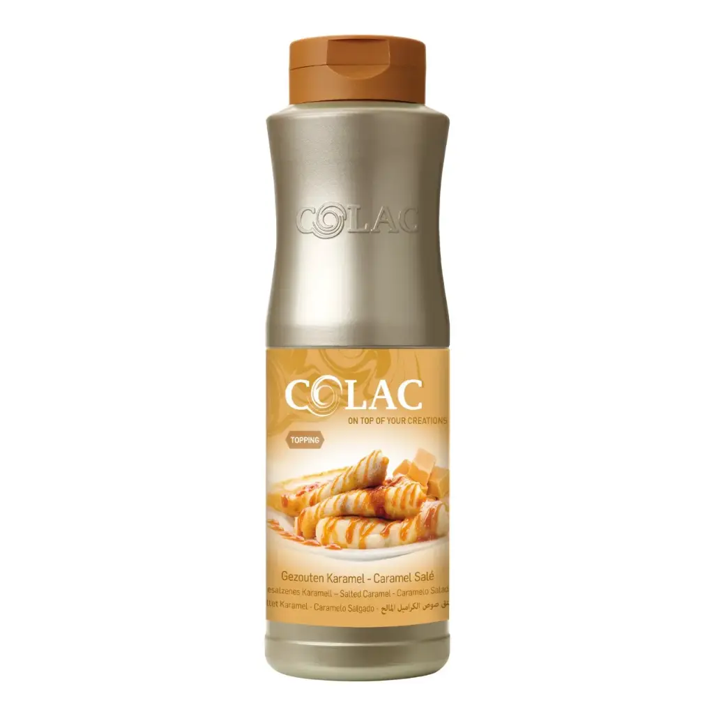 COLAC TOPPING CARAMEL SALE 1KG {C6}