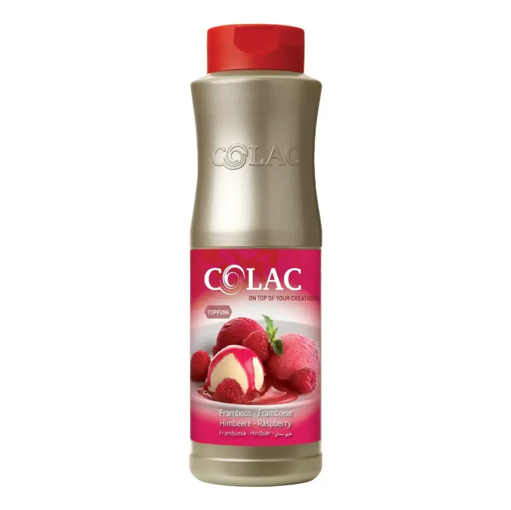 COLAC TOPPING FRAMBOISE 1KG