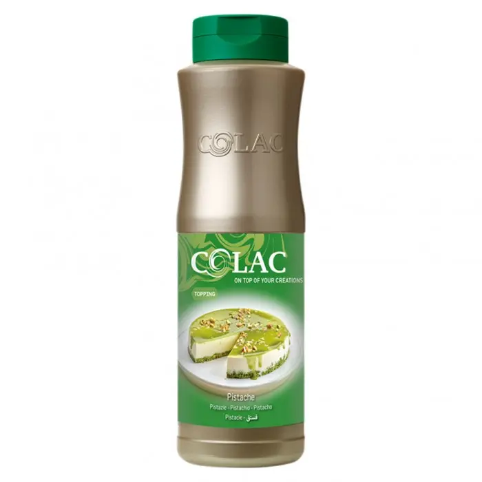 COLAC TOPPING PISTACHE 1KG {C6}
