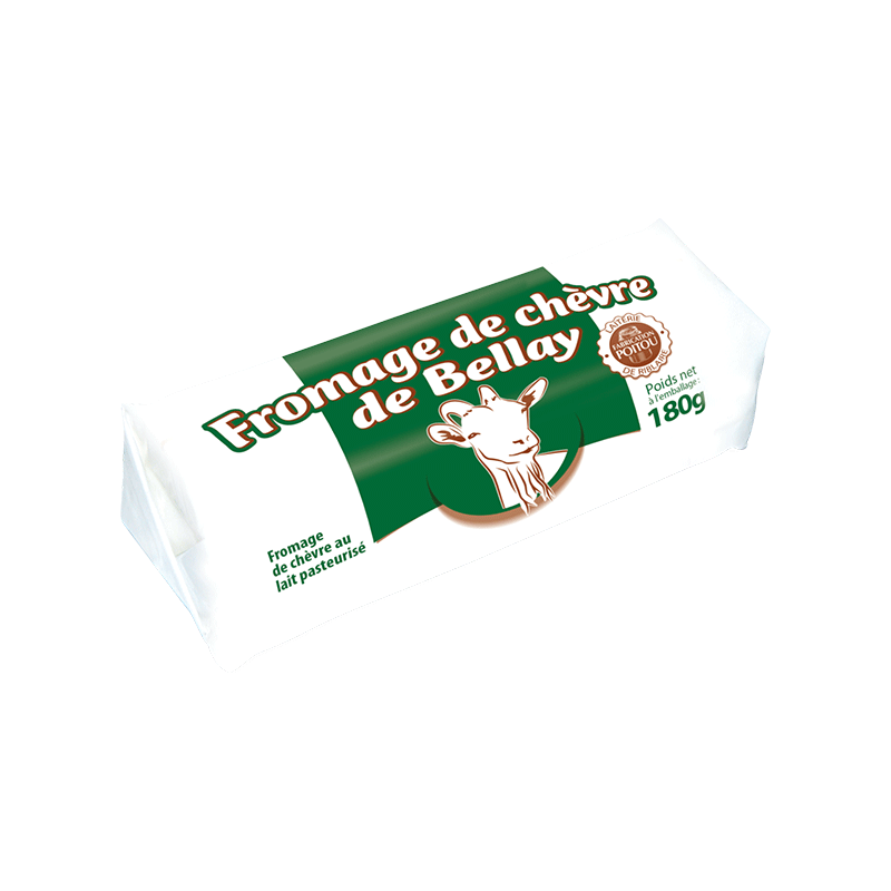 BUCHE DE CHEVRE DE BELLAY 180G 
