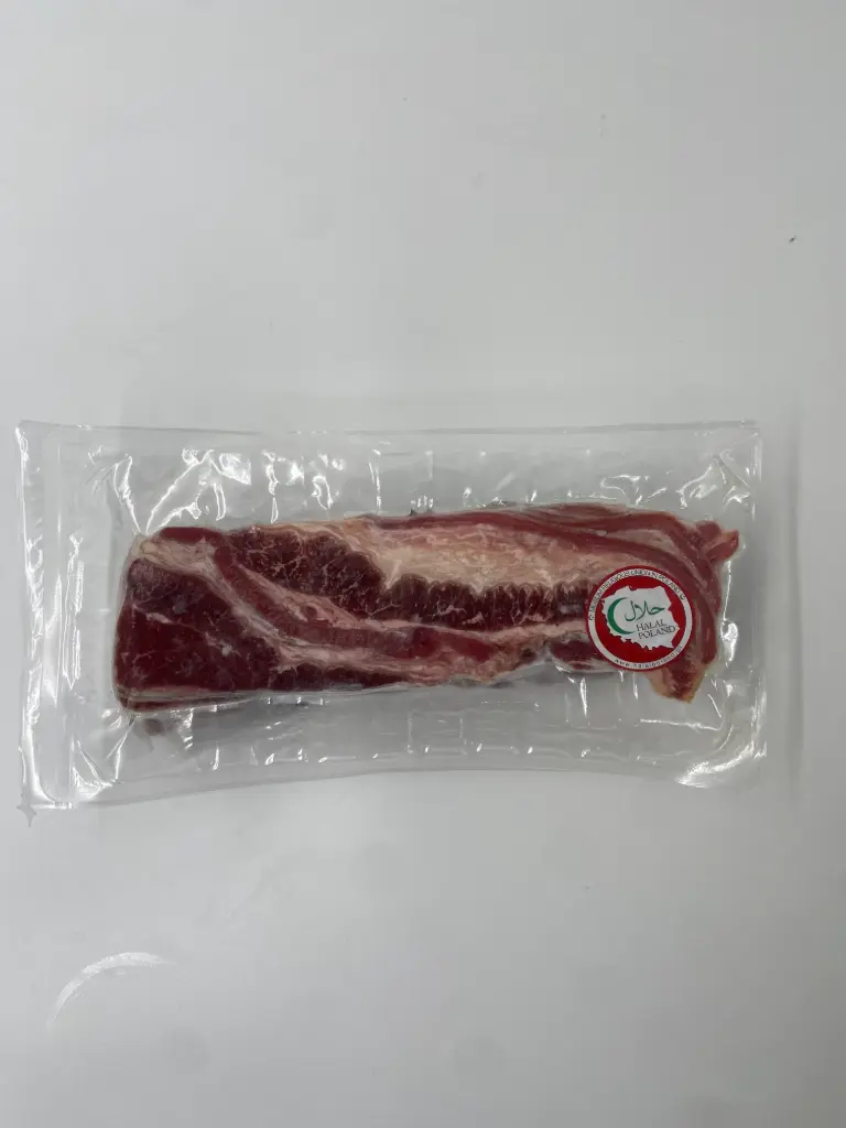 BACON A L'AMERICAINE HALAL 500G ATTAYEB