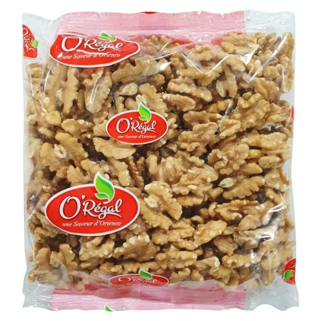 CERNEAUX DE NOIX EXTRA 1/2 BLANCS 400G ORIENCO {30*400G}