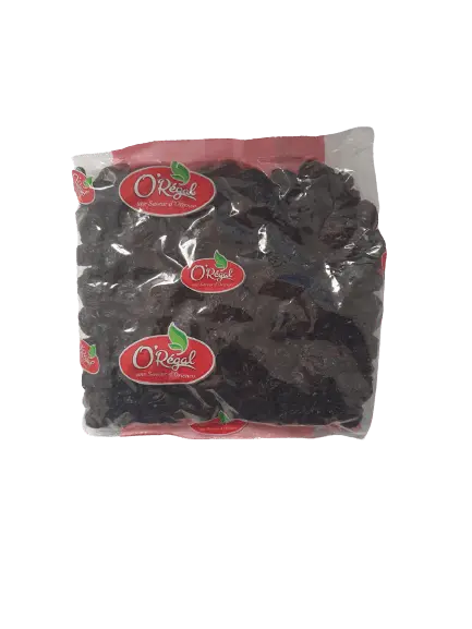 RAISINS SEC NOIR JUMBO 500G ORIENCO {24*500G}