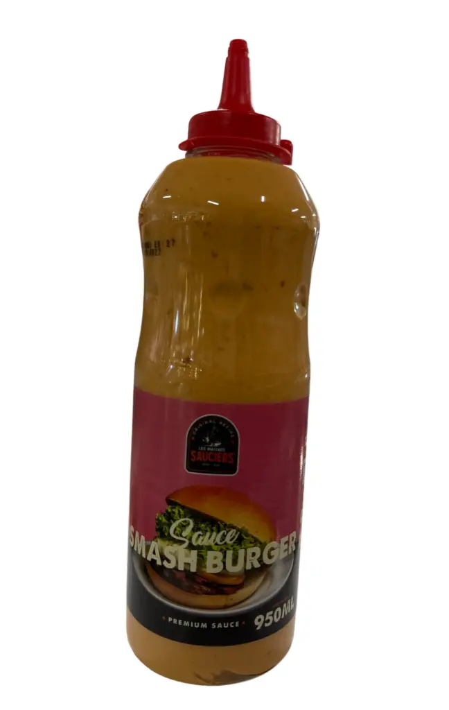 SAUCE SMASH 950ML MAITRE SAUCIERS {C12}