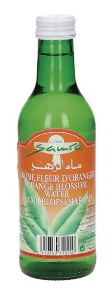 AROME FLEUR D'ORANGER 245ML SAMRA