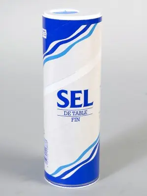 SEL FIN 750G SALINE D'EINVILLE