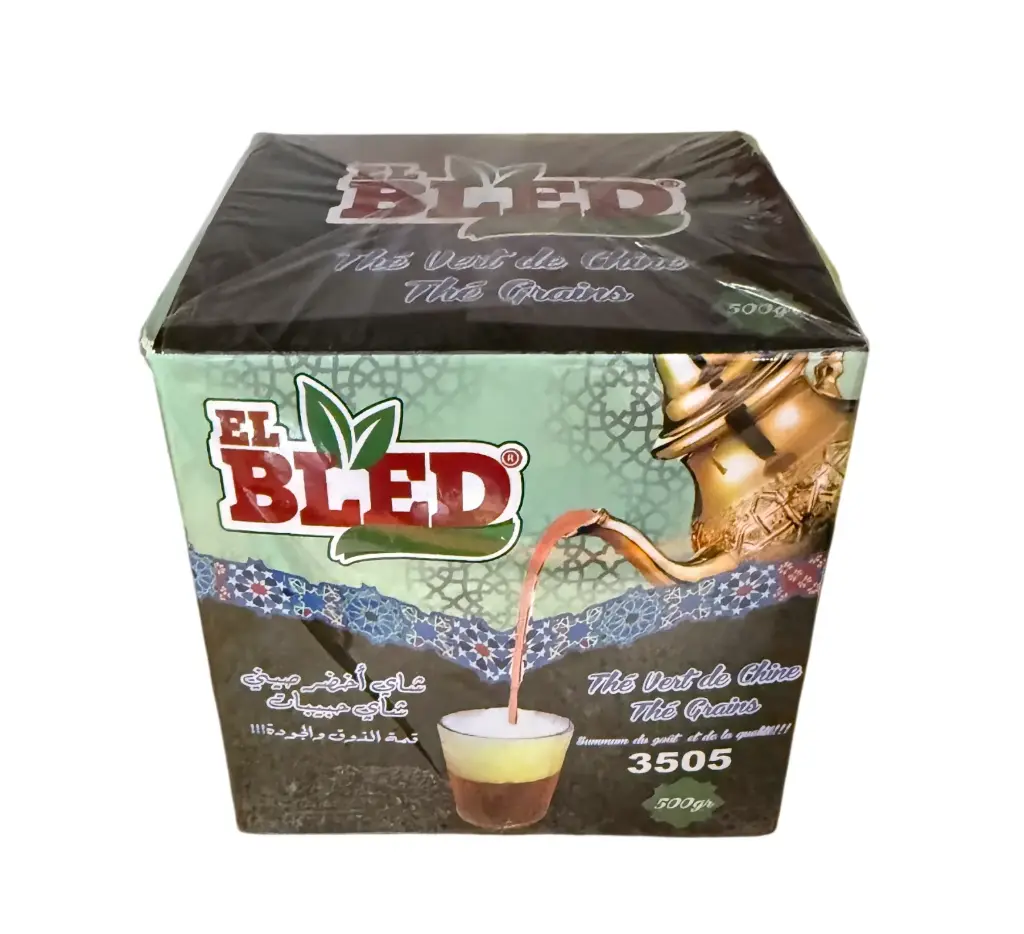 THE GRAIN EL BLED 3505 200G*60