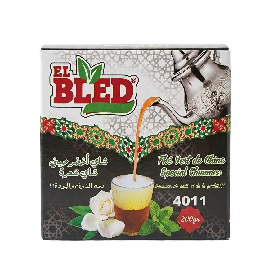 THE CHAARA EL BLED 4011 200G*60