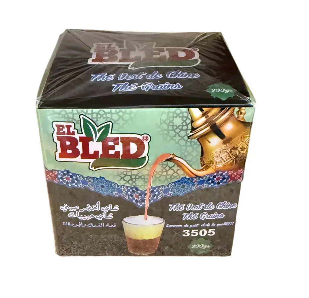 THE GRAIN EL BLED 3505 500G*24