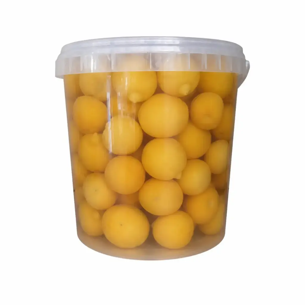 CITRON CONFIT 8KG