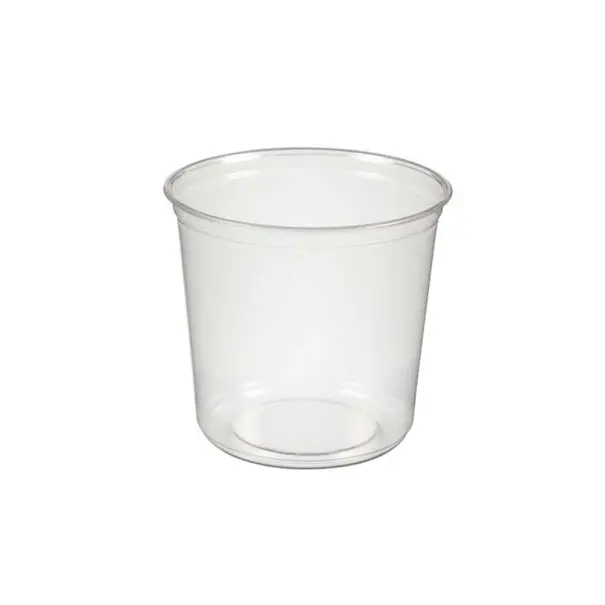 POT PLASTIQUE 710ML X50 (D117)
