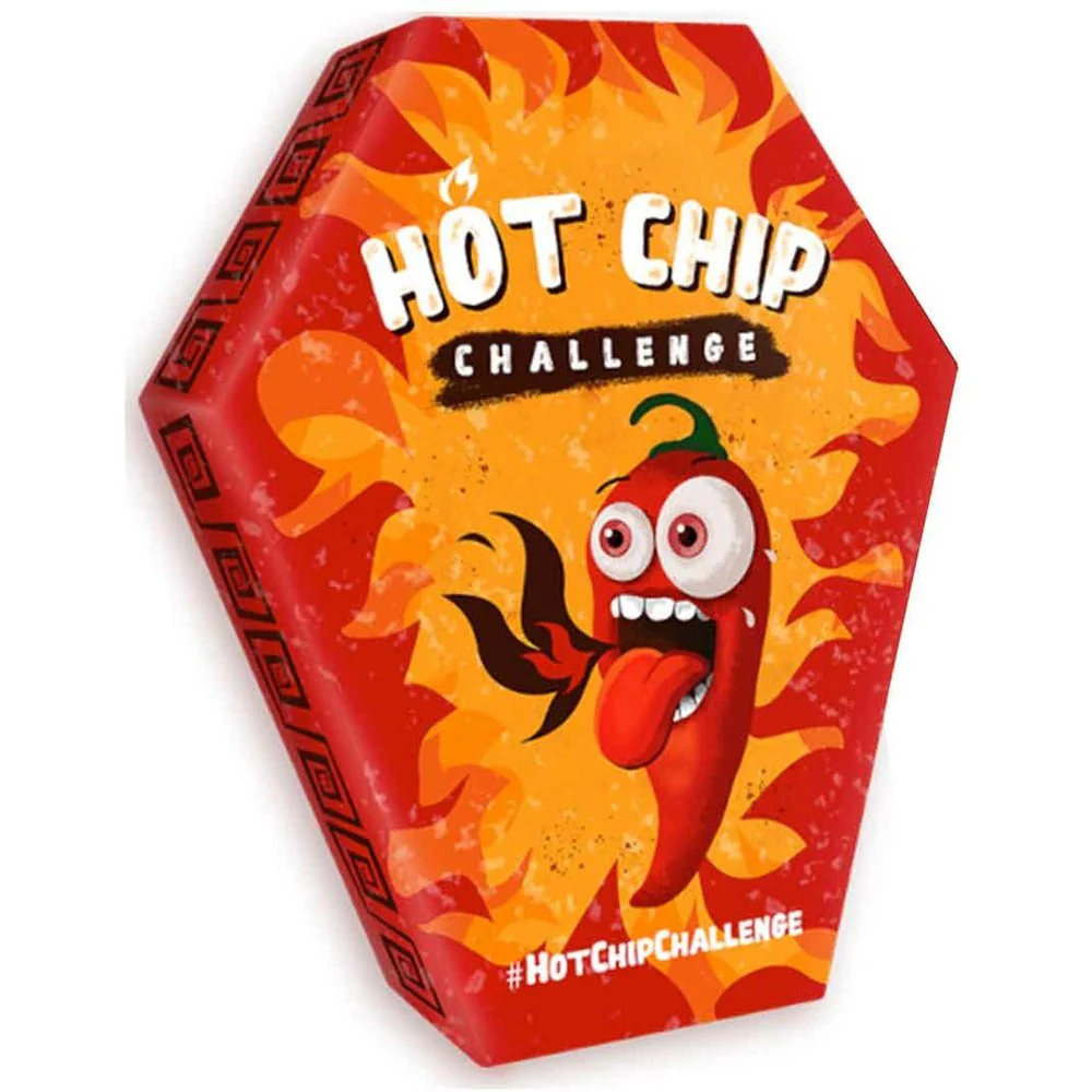 HOT CHIPS CHALLENGE