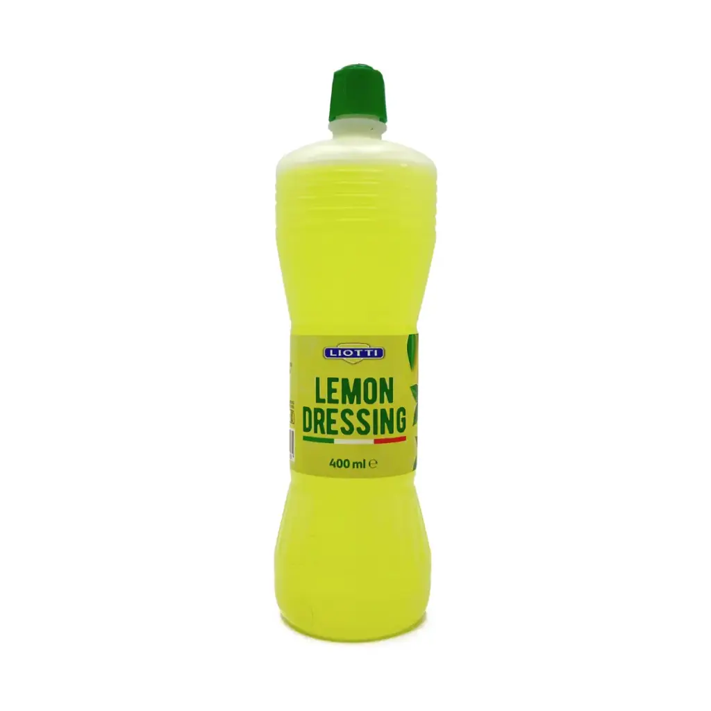 LEMON DRESSING LIOTTI 400ML